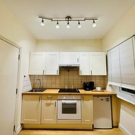Premium Studio Flat 02 Near Tower Bridge Londres Exterior foto