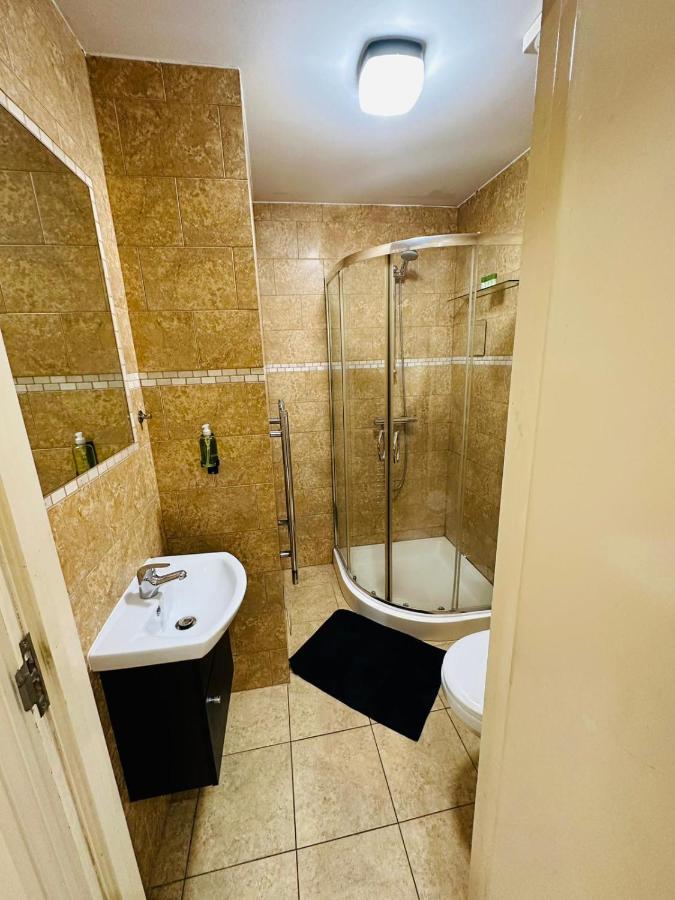 Premium Studio Flat 02 Near Tower Bridge Londres Exterior foto